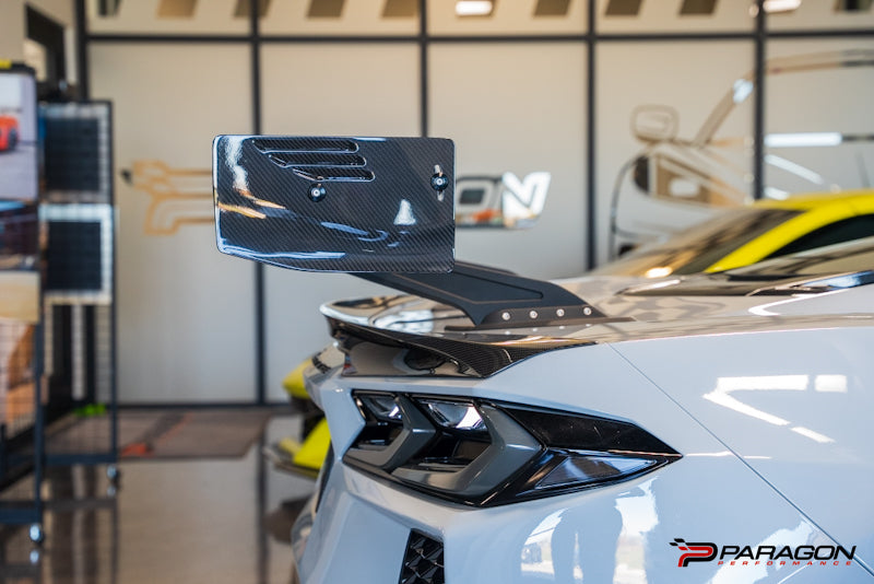 Verus Vented UCW Carbon Fiber Endplates