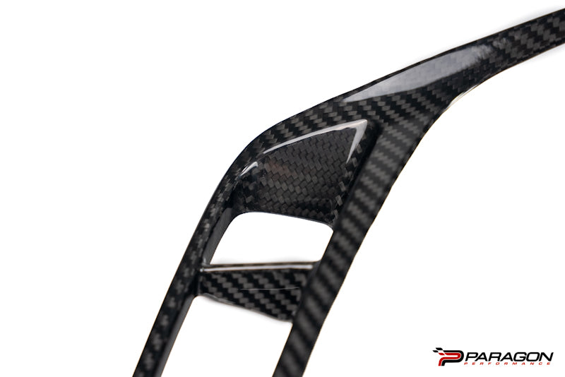 CCS C8 Corvette Z06 / Eray Rear Diffuser Vent Cover 
