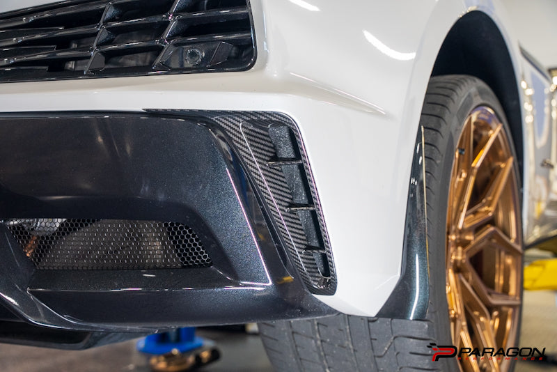 CCS C8 Corvette Z06 / Eray Rear Diffuser Vent Cover