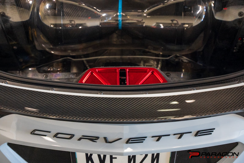 C8 Corvette Latch Plate 