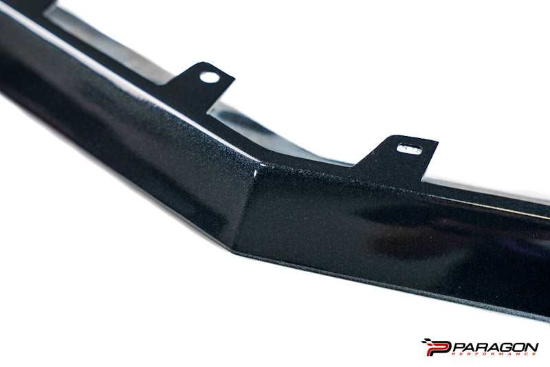 Paragon Performance C8 Z06/E-Ray Carbon Flash 3PC Front Lip 