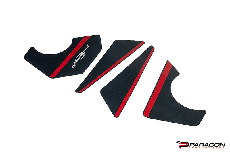 GM OEM Decal Package, Engine Bay Closeout (Coupe only )