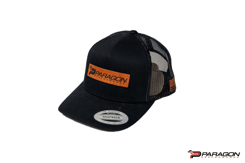 Paragon Performance Mesh Snapback Hat 
