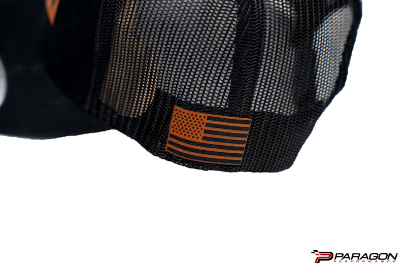Paragon Performance Mesh Snapback Hat 