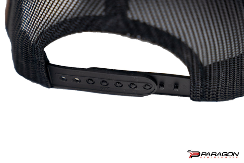 Paragon Performance Mesh Snapback Hat 