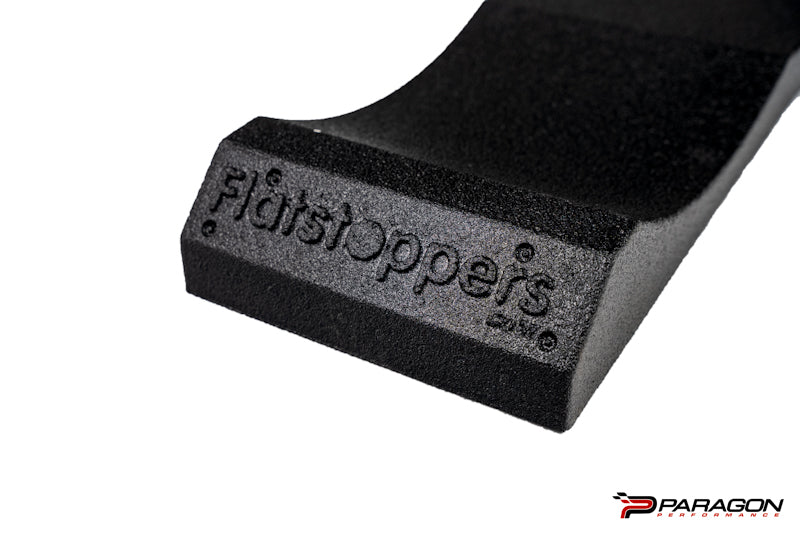 10" & 14" W FlatStoppers Car Storage Ramps - 4 Pack