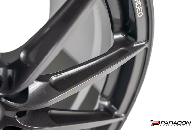 Titan 7 T-P10 19x9,20x11.5 5x120 Chevrolet C8 Corvette - Advanced