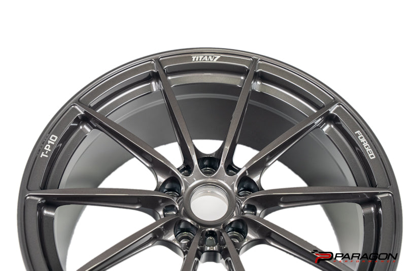Titan 7 T-P10 19x9,20x11.5 5x120 Chevrolet C8 Corvette - Advanced
