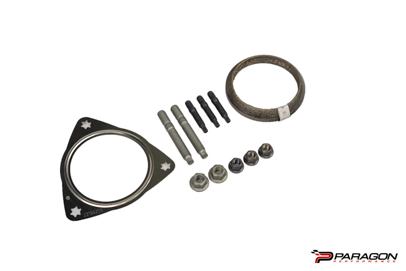 Paragon Performance C8 Corvette Exhaust Hardware Kit 
