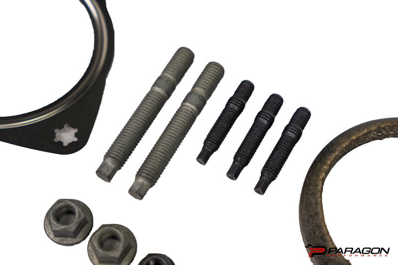 Paragon Performance C8 Corvette Exhaust Hardware Kit 