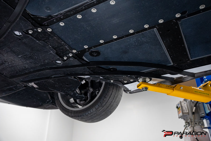 snt⭐︎ OEM GM Z06 Aero Deflector Kit
