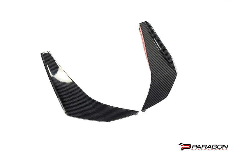 Paragon Performance OEM Z07 Replica Dive Planes for Z06 or E-Ray - CAR