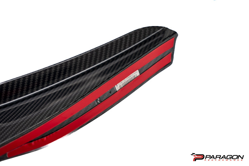 Paragon Performance OEM Z07 Replica Dive Planes for Z06 or E-Ray - CARBON FIBER