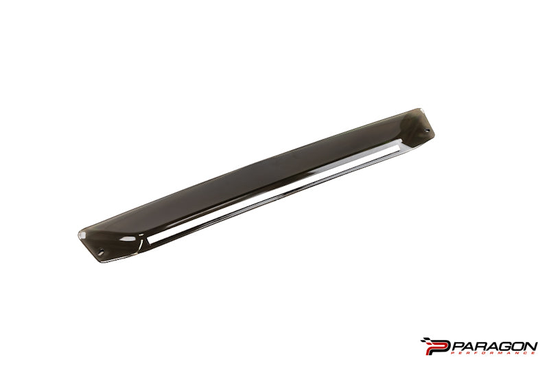 Paragon C8 Eray / Z06 Wicker Bill Center - Smoked Plastic