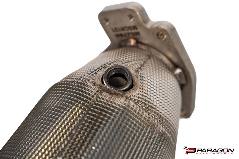 Milltek C8 Corvette Catalytic Converters 