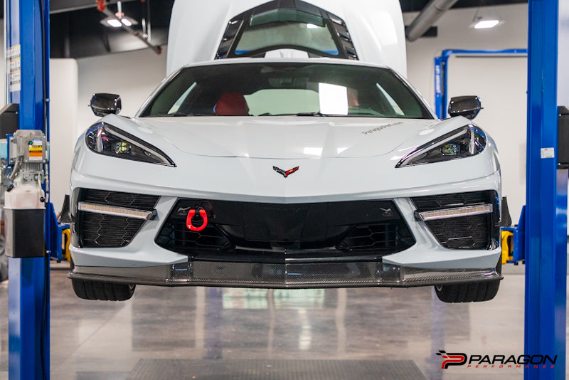 Arken C8R Style Corvette Stingray Deflectors