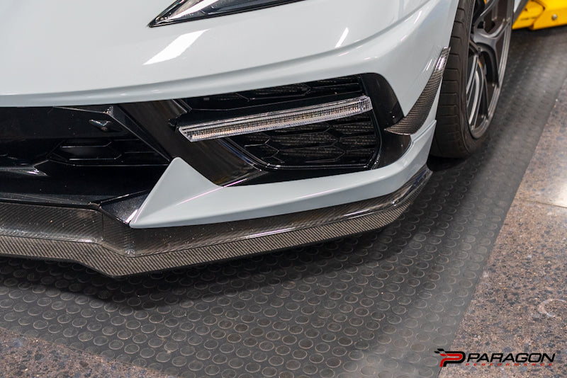 Arken C8R Style Corvette Stingray Deflectors