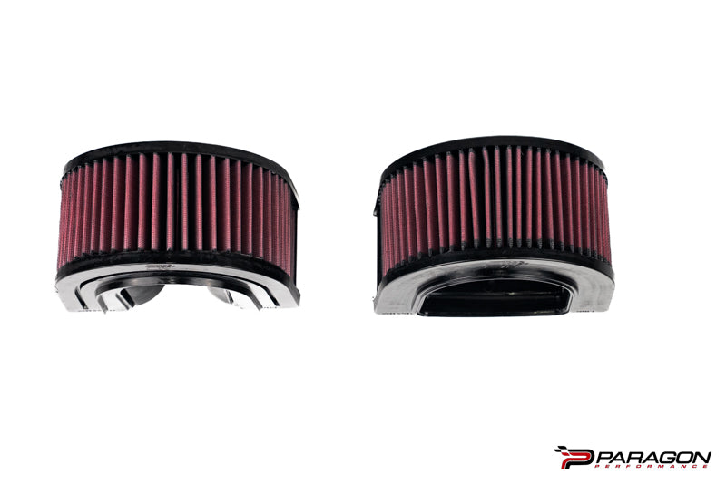 K&N C8 Z06 / ZR1 Corvette Air Filter Replacement