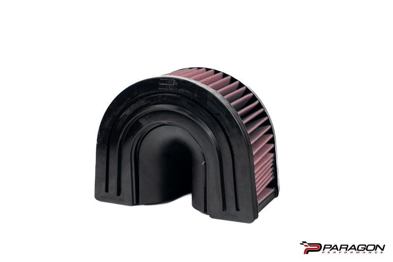 K&N C8 Z06 / ZR1 Corvette Air Filter Replacement