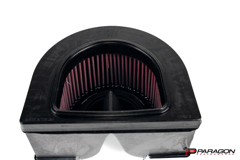K&N C8 Z06 / ZR1 Corvette Air Filter Replacement