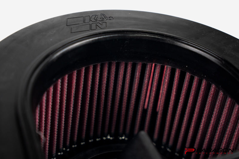 K&N C8 Z06 / ZR1 Corvette Air Filter Replacement