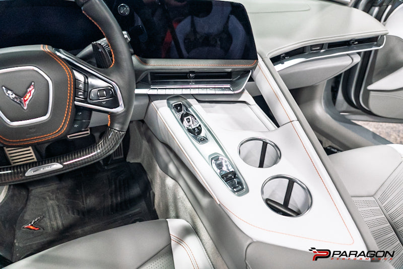 CCS 26+ PRND Transmission Control Trim