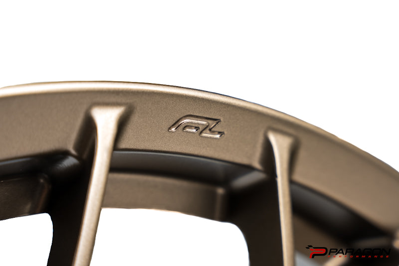 Forgedlite Eray / Z06 wheels MC21 - Satin Bronze 20X10 & 21X13
