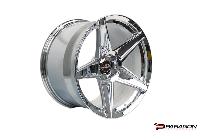 Forgedlite Eray / Z06 wheels MC3 - Chrome 20X10 & 21X13