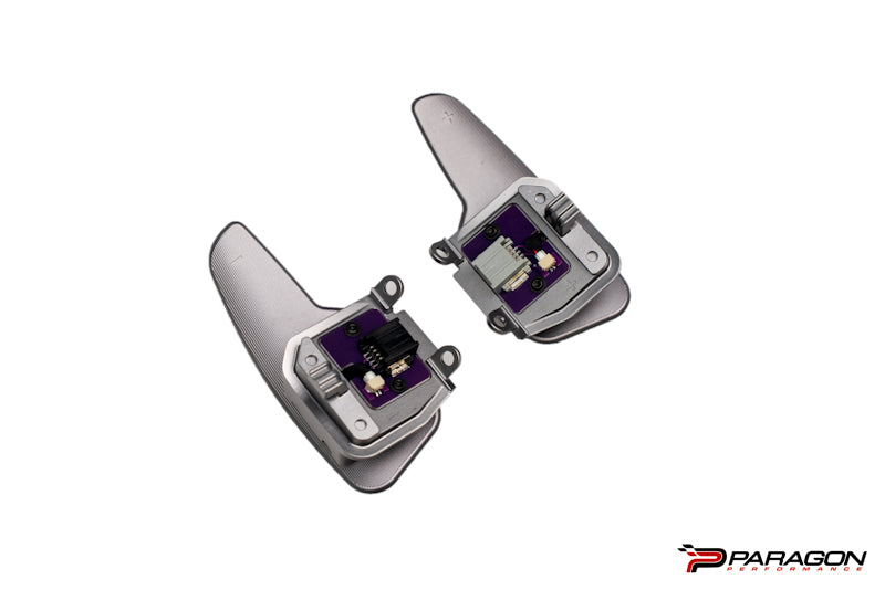 MadTrace C8 Corvette Clubsport Magnetic Shift Paddle Set