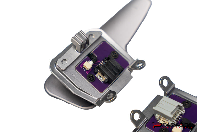 MadTrace C8 Corvette Clubsport Magnetic Shift Paddle Set