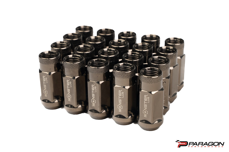 Wheelmate Monster Lug Nuts M14x1.5 | Paragon Performance