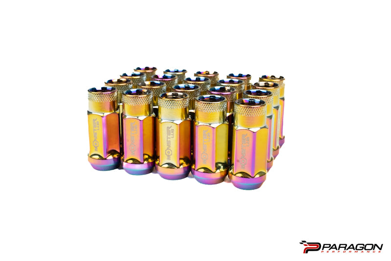 Wheelmate Monster Lug Nuts M14x1.5 | Paragon Performance