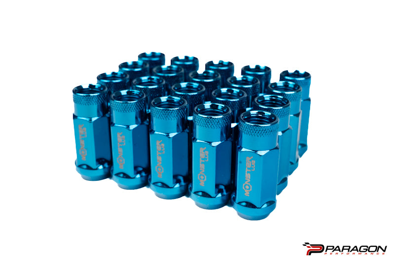 Wheelmate Monster Lug Nuts M14x1.5 | Paragon Performance