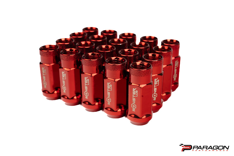 Wheelmate Monster Lug Nuts M14x1.5 | Paragon Performance