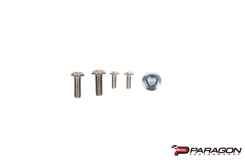 Paragon Performance C8 Corvette Oil Catch Can - Coupe & Convertible