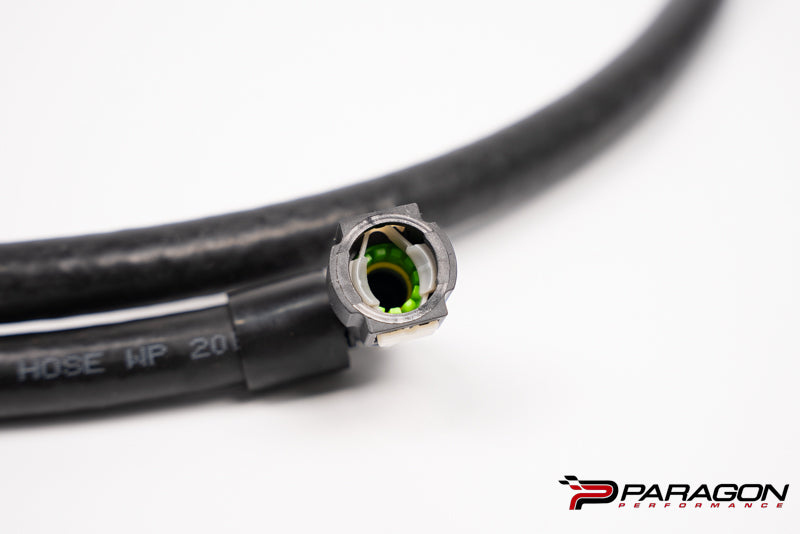 Paragon Performance C8 Corvette Oil Catch Can - Coupe & Convertible