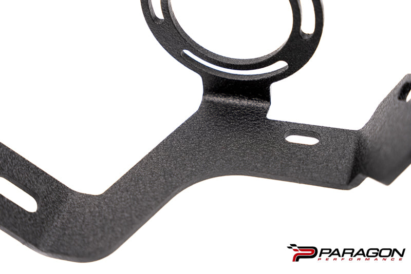 Paragon Performance C8 Corvette Oil Catch Can - Coupe & Convertible