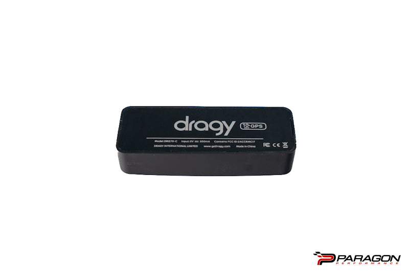 Dragy - GPS Performance Meter DRG70-C