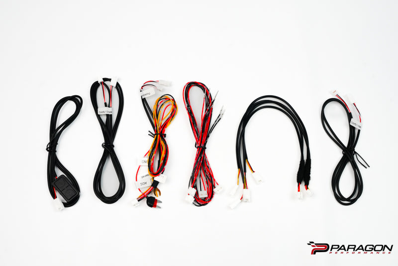 Paragon C8 Corvette RGB Ambient Interior - Lowglow