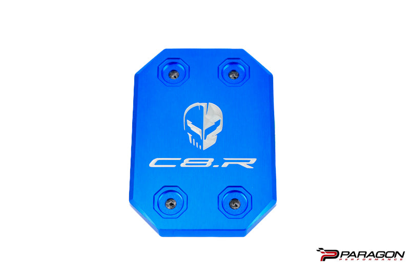 C8 Corvette Access Covers - Coupe Only