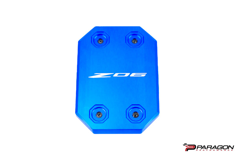 C8 Corvette Access Covers - Coupe