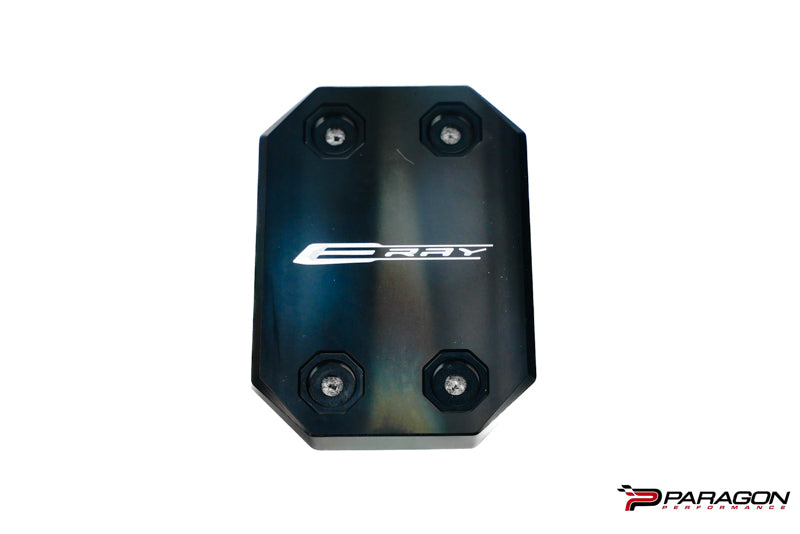 C8 Corvette Access Covers - Coupe