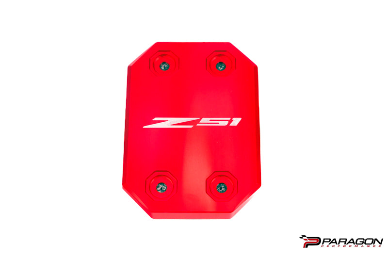 C8 Corvette Access Covers - Coupe Only
