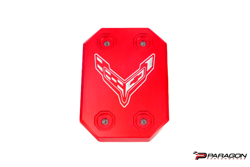 C8 Corvette Access Covers - Coupe