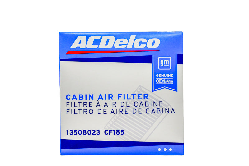 C8 Corvette Cabin Air Filter- GM OEM