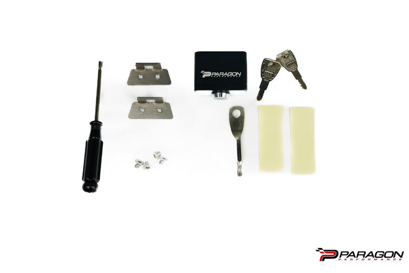 Paragon OBDII Port Lock Anti Theft Device