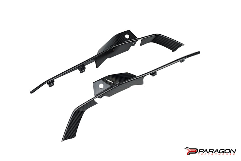 APR Performance Chevrolet Corvette C8 Eray / Z06 Front Bumper Grill Inserts