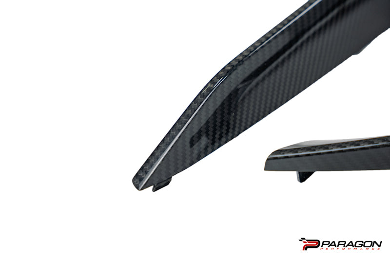 APR Performance Chevrolet Corvette C8 Eray / Z06 Front Bumper Grill Inserts