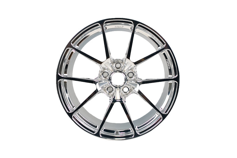 C8 Stingray Track Wheels - Titan 7 T-P5 18x10.5 19x12 5x120