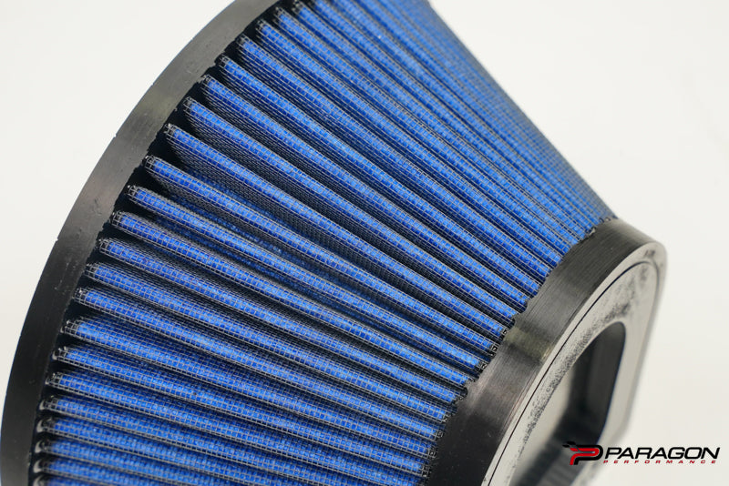 Dry Nano Attack Blue C8 Z06 Corvette Air Filter